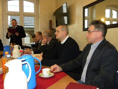 OSP Krzyżowa Dolina: Zawsze gotowi nieść pomoc